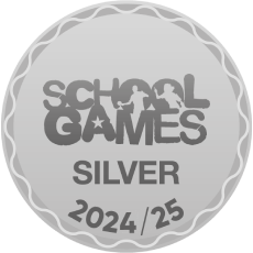 School Games Silver 2024-205