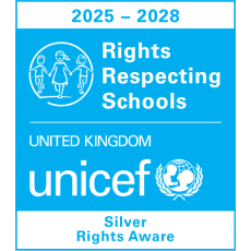 UNICEF rights Respecting schools: Silver Rights Aware: 2025-2028