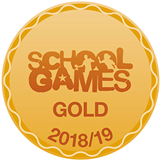 School Games Gold 2018-2019